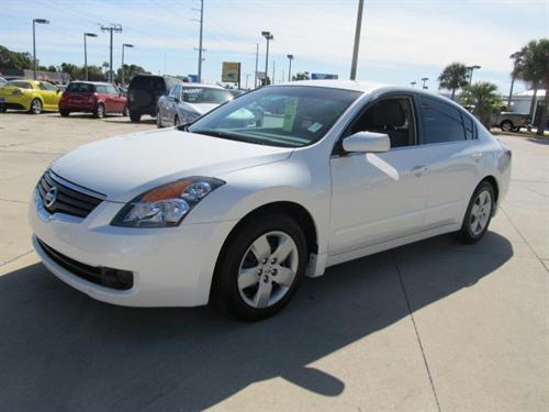 Nissan Altima 2007 photo 3