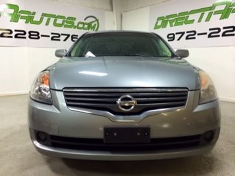 Nissan Altima CREW CAB XLT Diesel Sedan