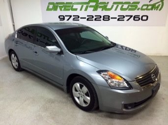 Nissan Altima 2007 photo 1