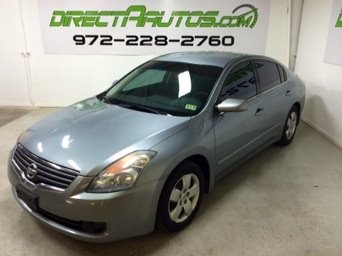 Nissan Altima 2007 photo 2
