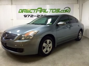 Nissan Altima 2007 photo 3
