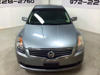 Nissan Altima 2007 photo 4