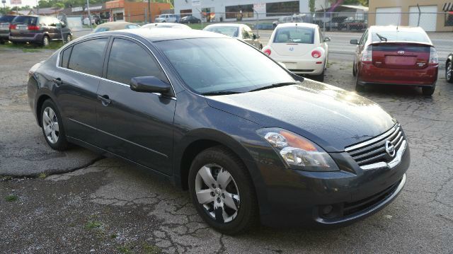 Nissan Altima 2007 photo 4