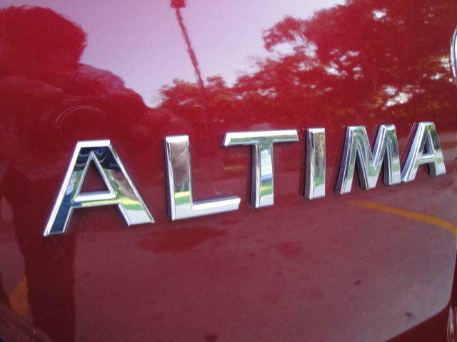 Nissan Altima 2007 photo 11