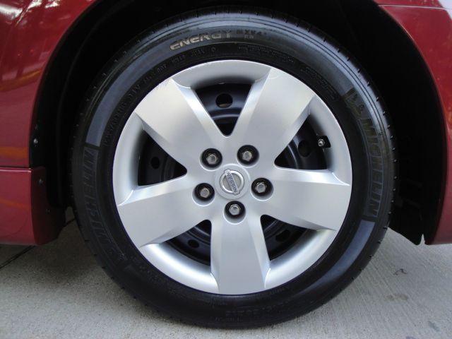 Nissan Altima 2007 photo 12