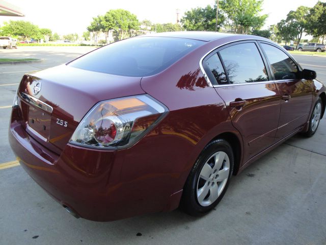 Nissan Altima 2007 photo 13