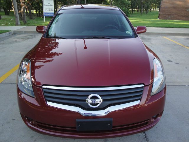 Nissan Altima 2007 photo 18