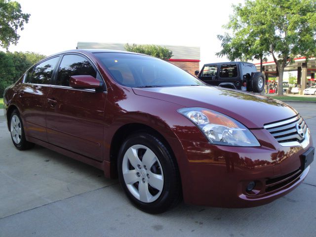 Nissan Altima 2007 photo 19