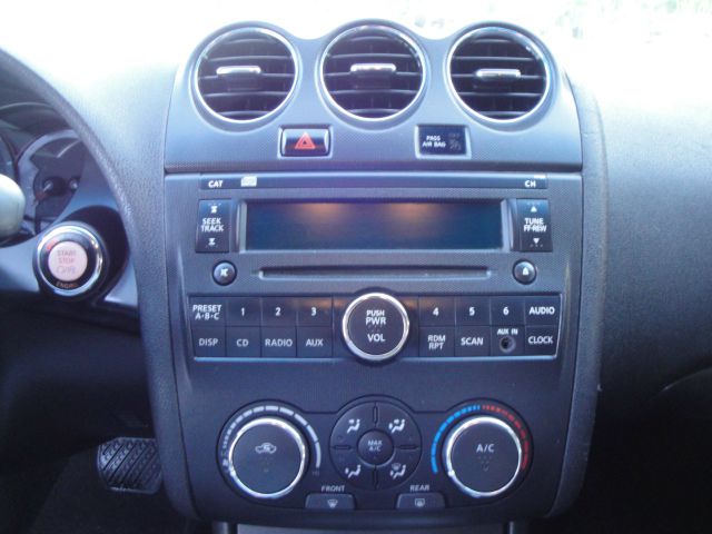 Nissan Altima 2007 photo 8