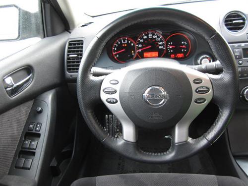 Nissan Altima 2007 photo 1
