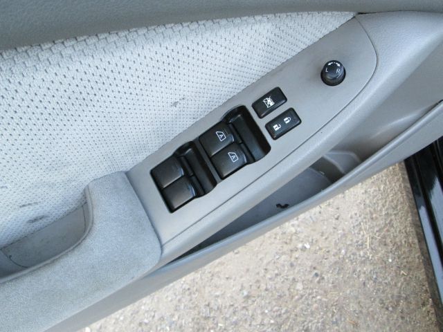 Nissan Altima LE Sedan