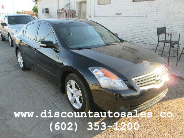 Nissan Altima 2007 photo 11