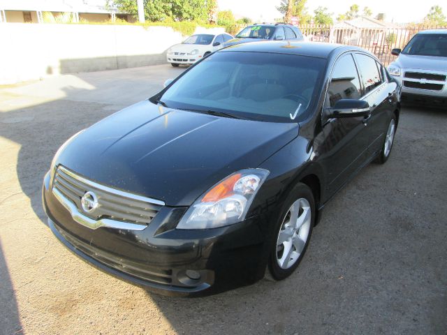 Nissan Altima 2007 photo 8