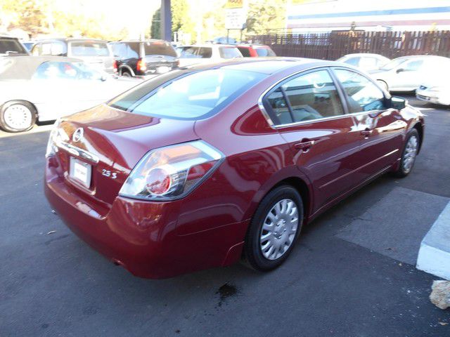 Nissan Altima 2007 photo 1