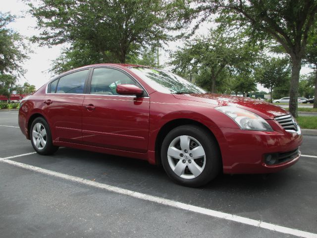 Nissan Altima 2007 photo 4