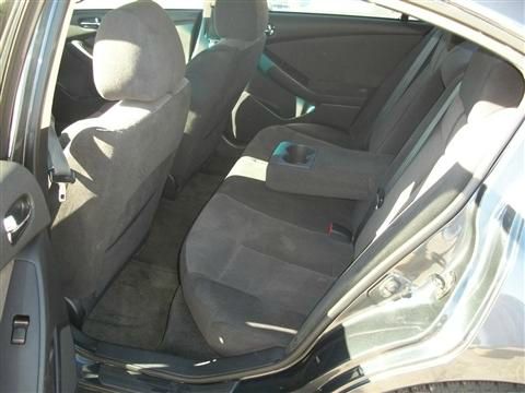 Nissan Altima 2007 photo 1