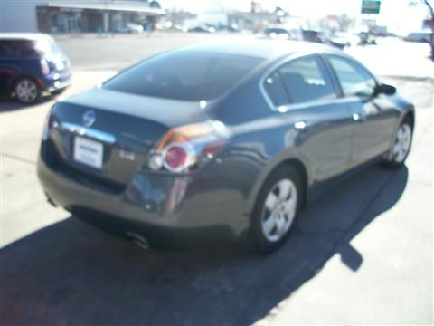 Nissan Altima 2007 photo 3
