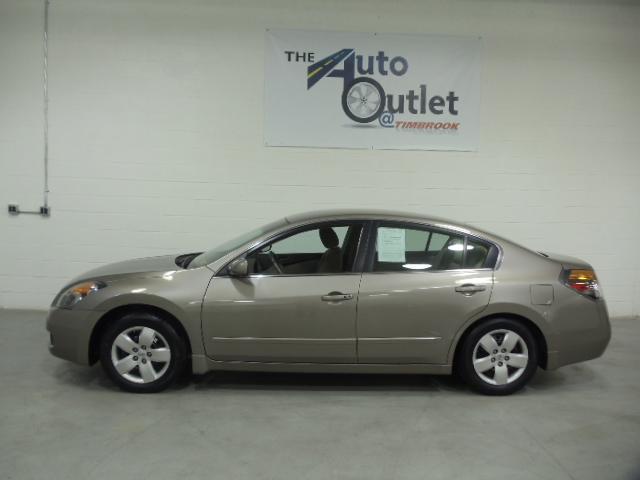 Nissan Altima 2007 photo 1