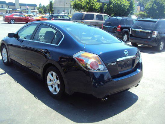 Nissan Altima 2007 photo 2