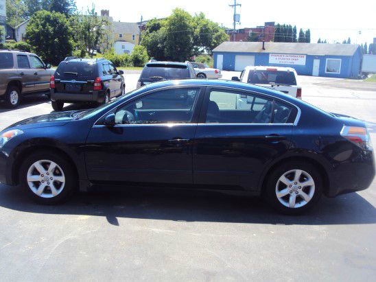Nissan Altima 2007 photo 3