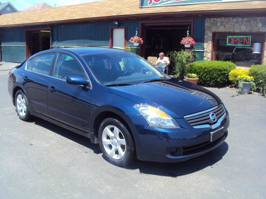 Nissan Altima 2007 photo 4