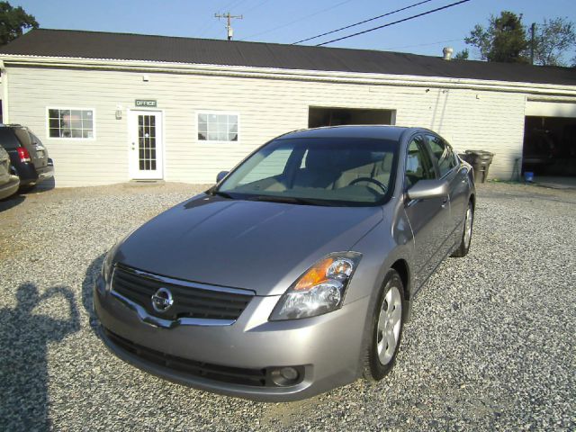 Nissan Altima 2007 photo 1