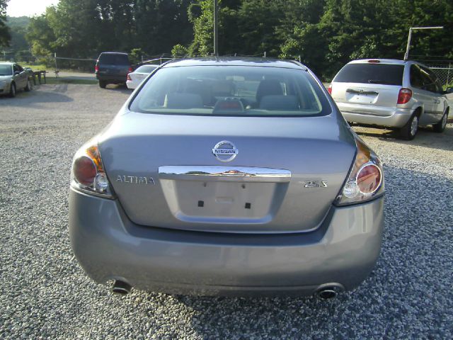 Nissan Altima 2007 photo 2