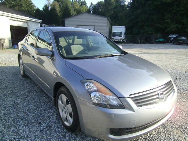Nissan Altima 2007 photo 4