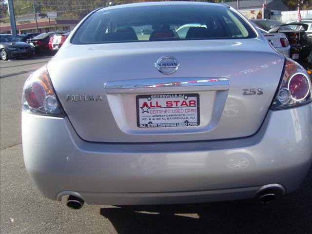 Nissan Altima 2007 photo 4