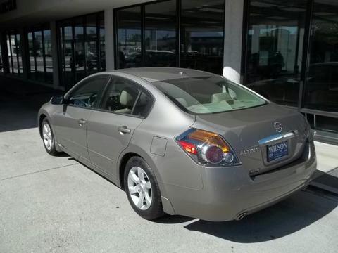 Nissan Altima 2007 photo 1