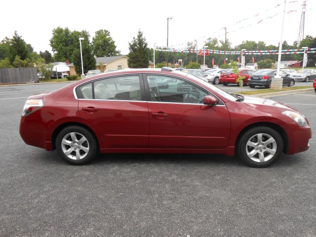 Nissan Altima 2007 photo 9