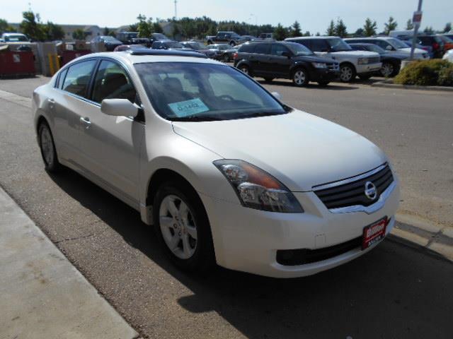 Nissan Altima 2007 photo 4