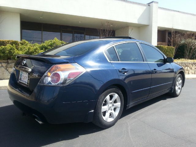 Nissan Altima 2007 photo 1