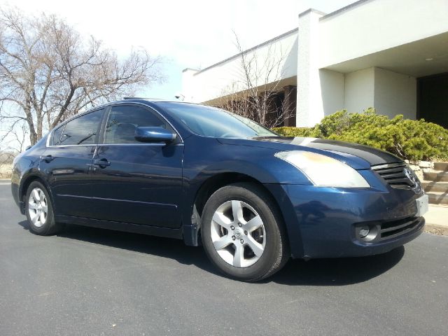 Nissan Altima 2007 photo 4