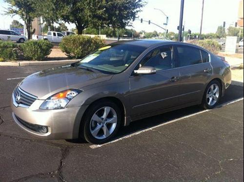 Nissan Altima 2007 photo 1