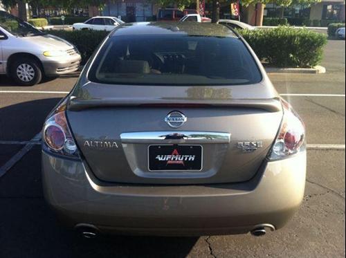 Nissan Altima 2007 photo 3