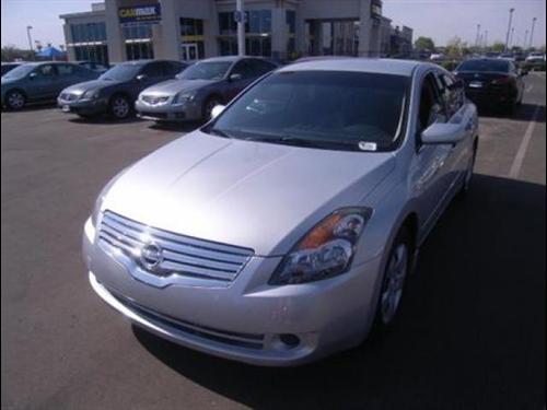 Nissan Altima 2007 photo 1