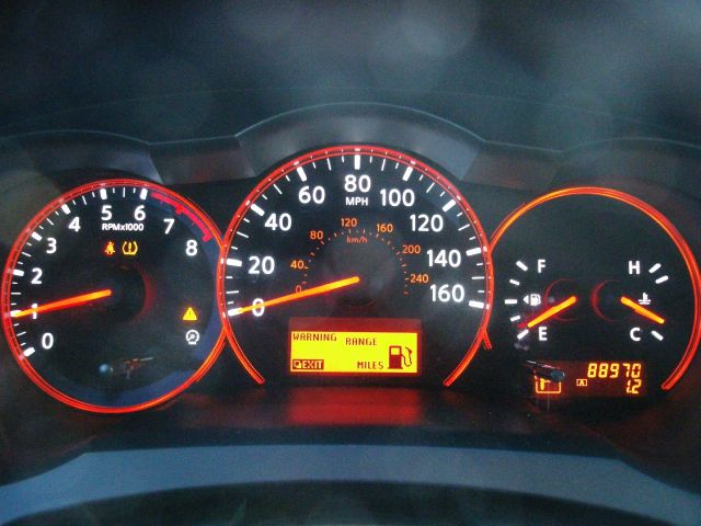 Nissan Altima 2007 photo 10