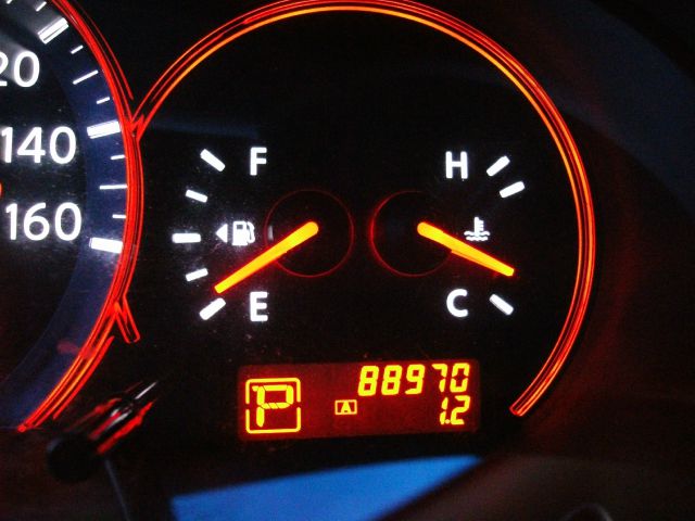 Nissan Altima 2007 photo 14