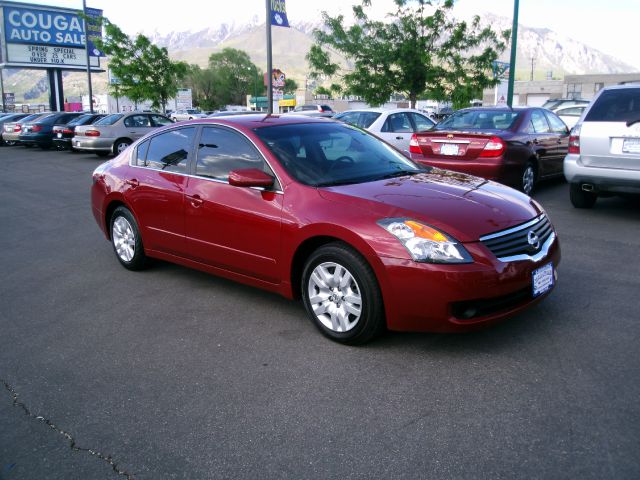 Nissan Altima 2007 photo 7