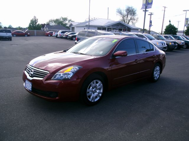 Nissan Altima 2007 photo 8