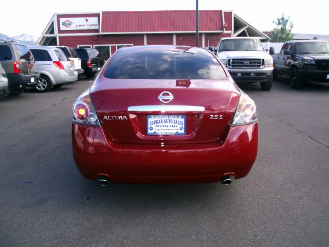 Nissan Altima 2007 photo 9