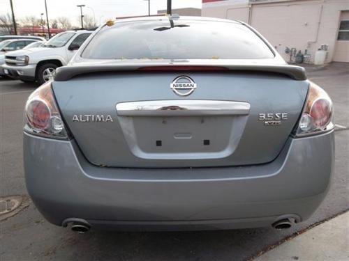 Nissan Altima Unknown Other