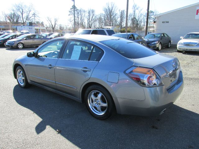 Nissan Altima 2007 photo 4