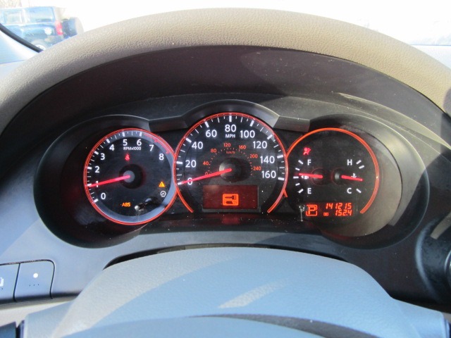 Nissan Altima 2007 photo 4