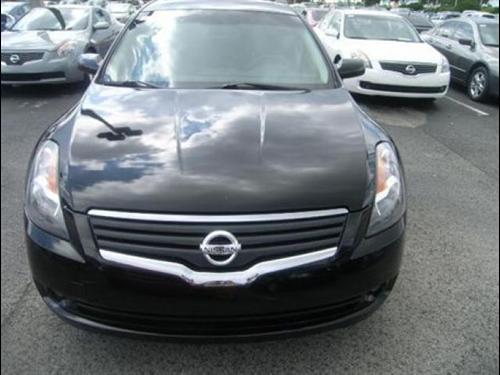 Nissan Altima 2007 photo 1