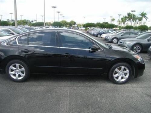Nissan Altima 2007 photo 3