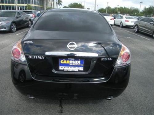 Nissan Altima 2007 photo 5
