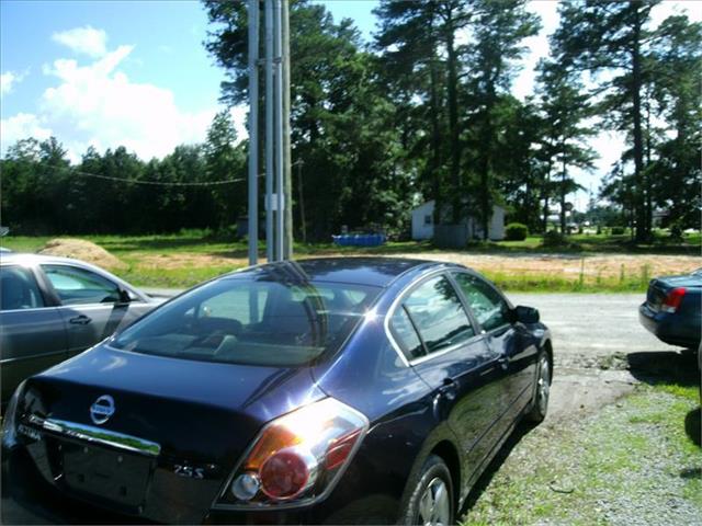 Nissan Altima 2007 photo 1