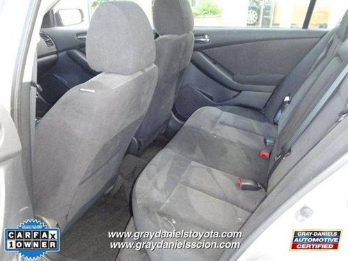 Nissan Altima 2007 photo 1